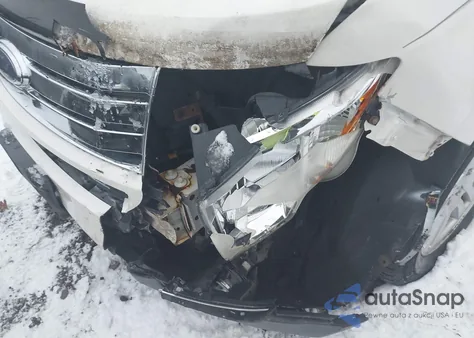 2008 Ford Edge Sel z USA, uszkodzony, nr VIN 2FMDK48C38BA20833